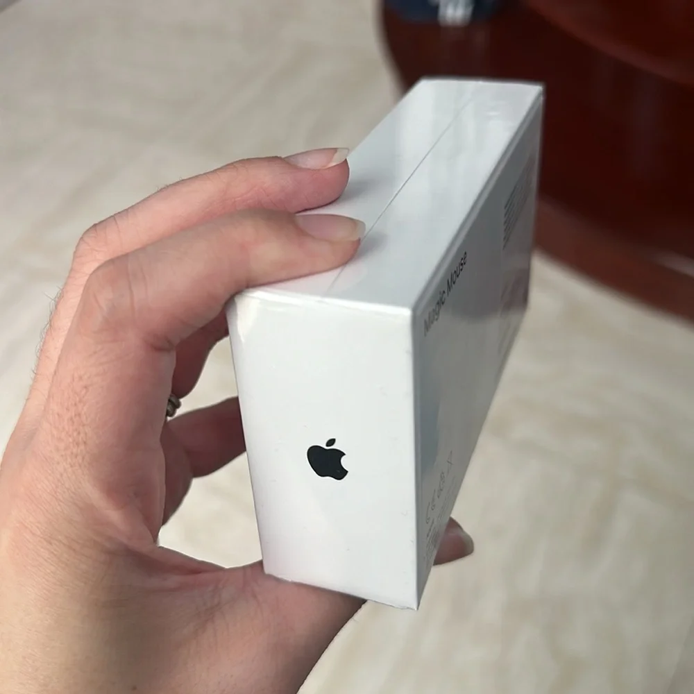 [BRAND NEW] UNOPENED Apple Magic Mouse